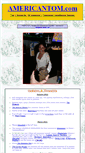 Mobile Screenshot of americantom.com